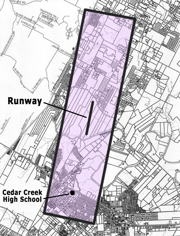 Airport Compatibility Zone